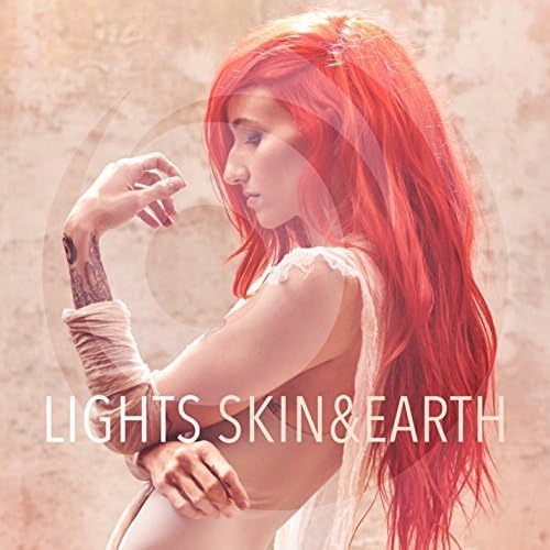 Lights/Skin And Earth [LP]
