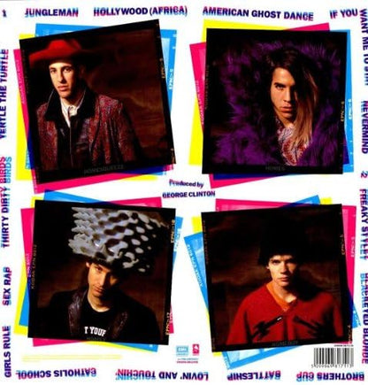 Red Hot Chili Peppers/Freaky Styley [LP]