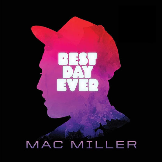 Miller, Mac/Best Day Ever [Cassette]