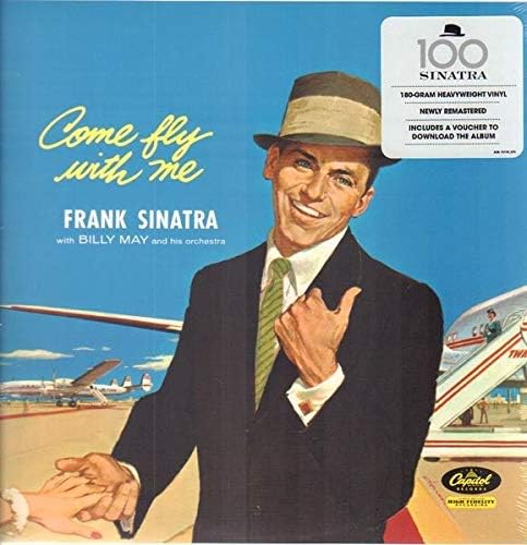 Sinatra, Frank/Come Fly With Me [LP]