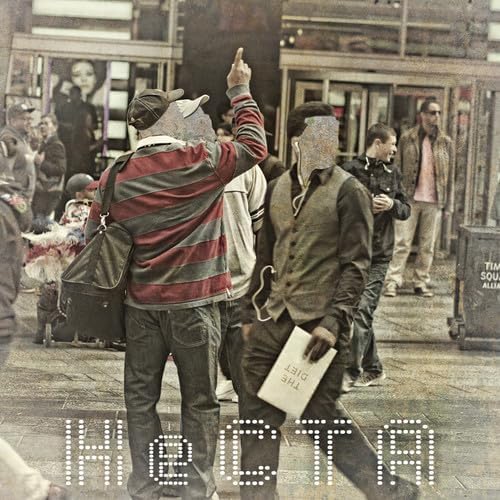 HeCTA/The Diet [LP]