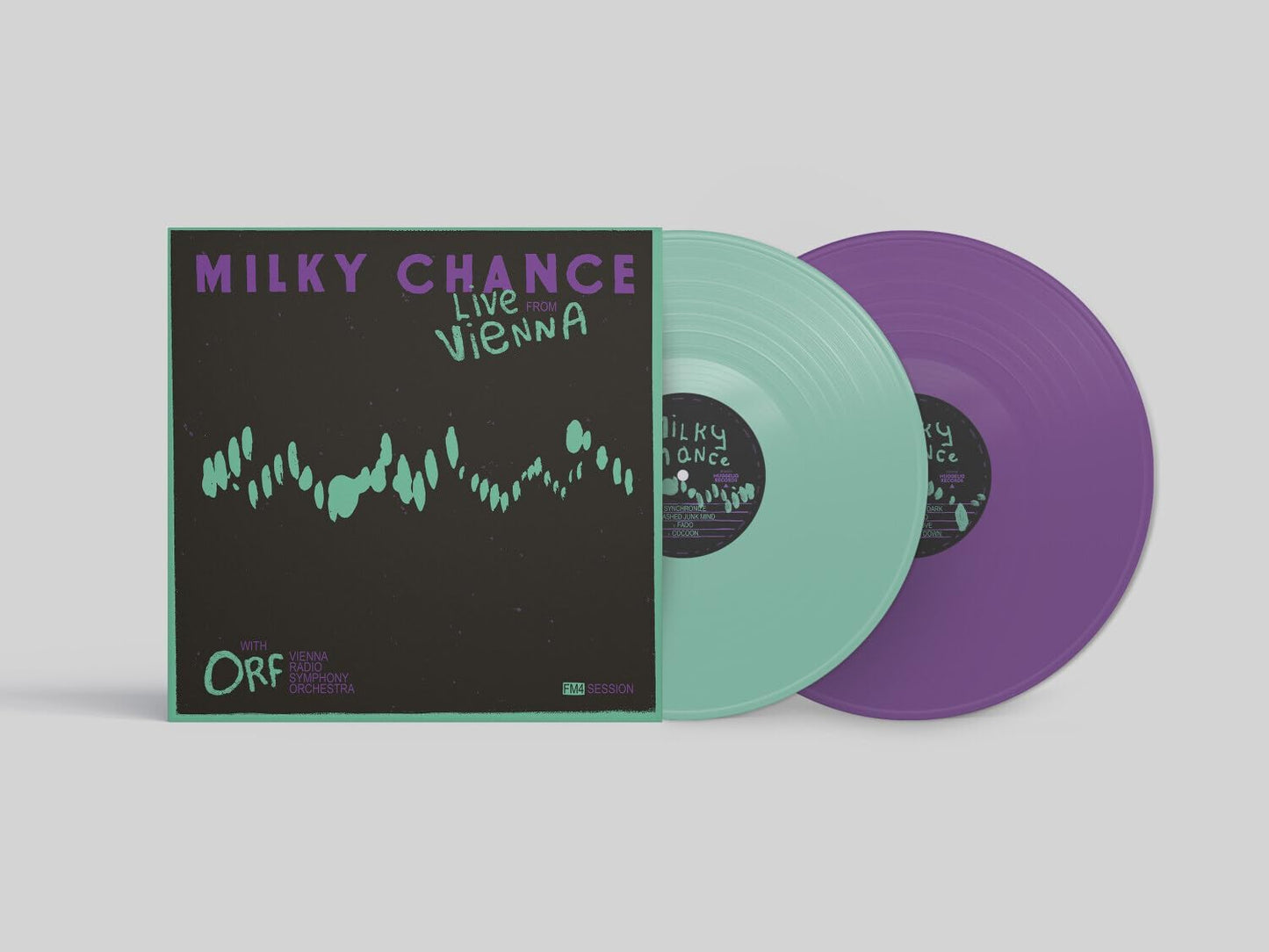 Milky Chance/Live From Vienna: FM4 Session [LP]