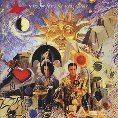 Tears For Fears/The Seeds of Love [LP]