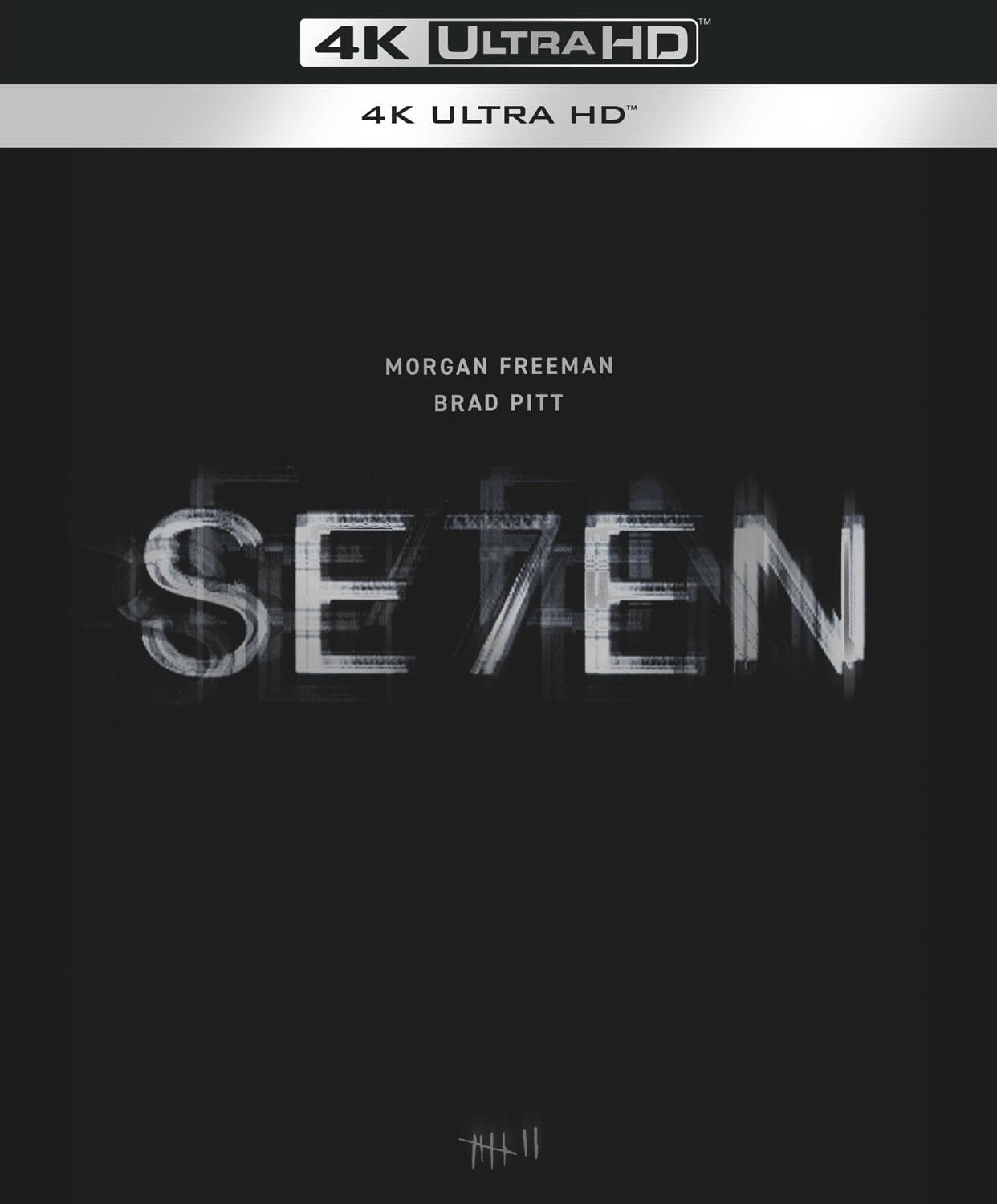 Se7en (4K-UHD) [BluRay]