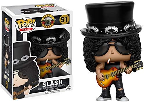Pop! Vinyl/Guns N Roses - Slash [Toy]