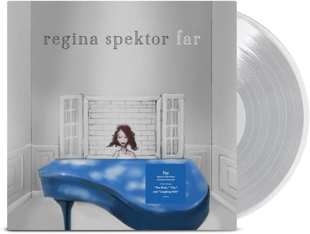 Spektor, Regina/Far (Velum Clear Vinyl) [LP]