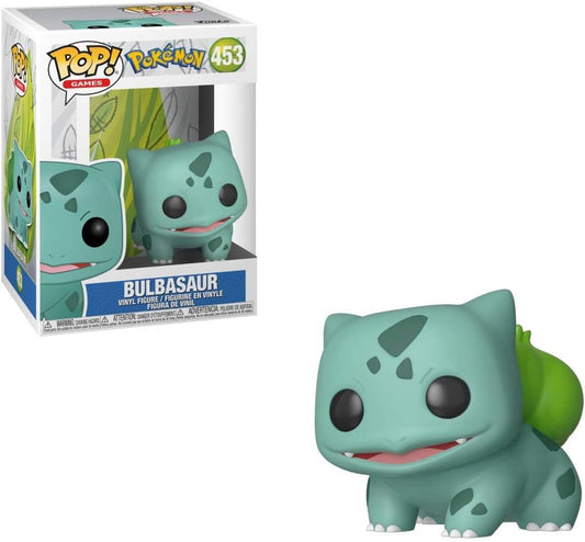 Pop! Vinyl/Pokemon - Bulbasaur [Toy]