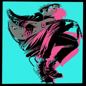 Gorillaz/The Now Now [CD]