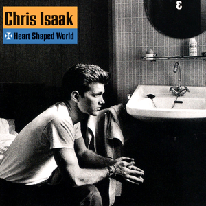 Isaak, Chris/Heart Shaped World [LP]