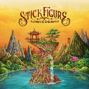 Stick Figure/Wisdom [LP]