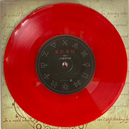 [Used 7"] Rush / Caravan / BU2B