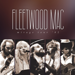 Fleetwood Mac/Mirage Tour '82 (3LP Black Vinyl) [LP]