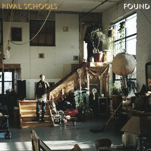 Rival Schools/Found (Green & Cream Coloured Vinyl) [LP]