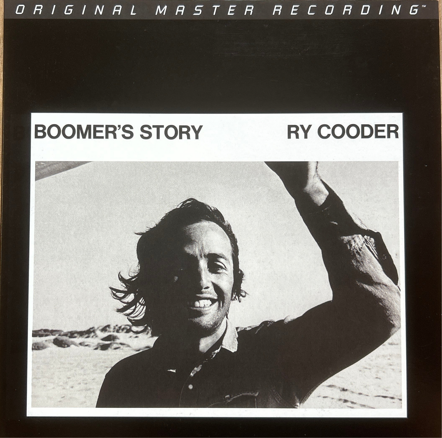 [Used LP] Cooder, Ry / Boomer's Story
