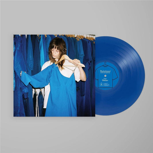 Webster, Faye/Underdressed At The Symphony (Blue Vinyl) [LP]