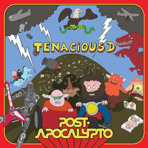 Tenacious D/Post-Apocalypto [LP]