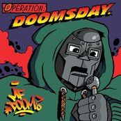 MF DOOM/Operation: Doomsday (25th Ann. Original Art) [Cassette]