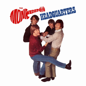 Monkees, The/Headquarters (Deluxe 2LP) [LP]