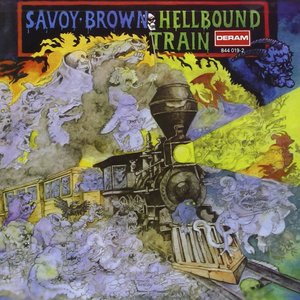 Savoy Brown/Hellbound Train [LP]