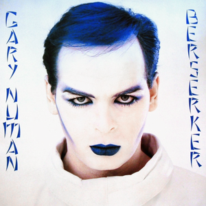 Numan, Gary/Berserker [LP]