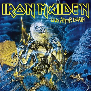 Iron Maiden/Live After Death [LP]