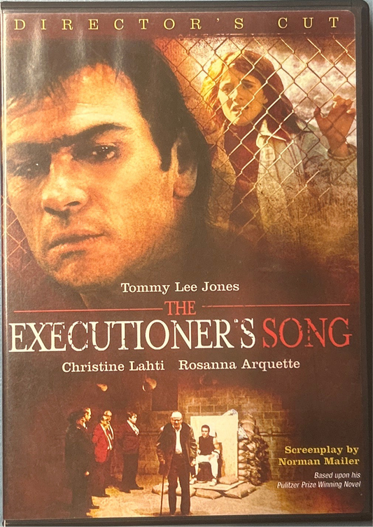 [Used DVD] The Executioner's Song