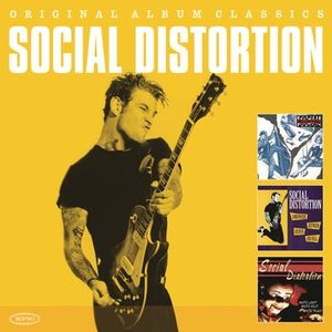 Social Distortion/Original Album Classics [CD]
