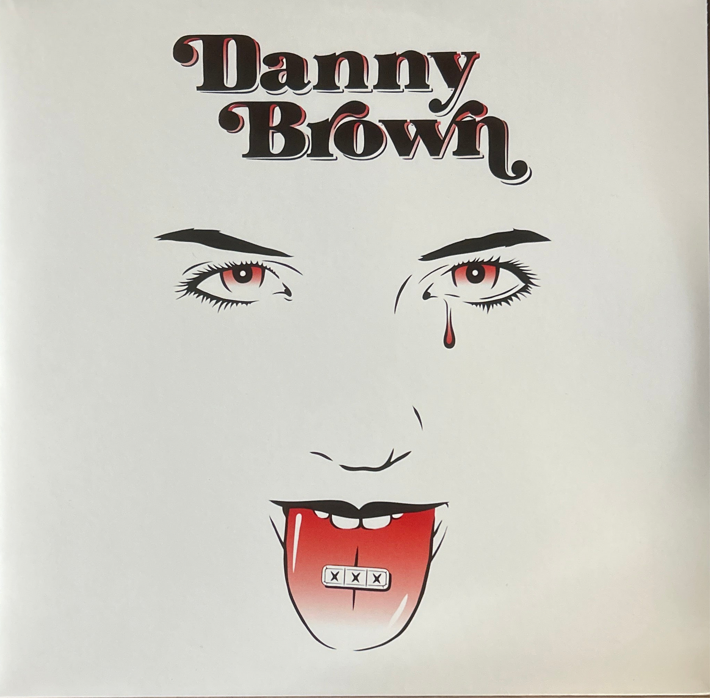 [Used LP] Brown, Danny / XXX
