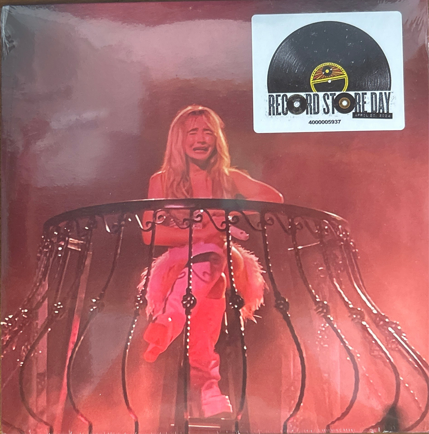 [Used 7"] Carpenter, Sabrina / Feather