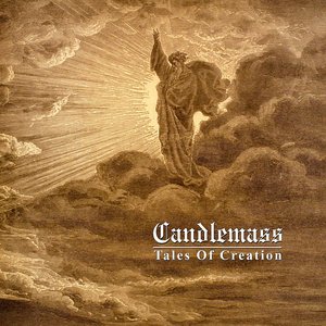 Candlemass/Tales Of Creation (35th Anniversary Marble Vinyl) [LP]