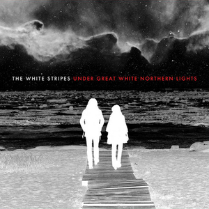 White Stripes, The/Under Great White Northern Lights [CD]