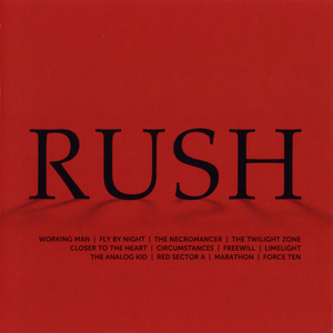 Rush/Icon [CD]