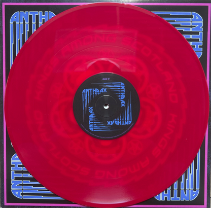 [Used LP] Anthrax / Kings Among Scotland