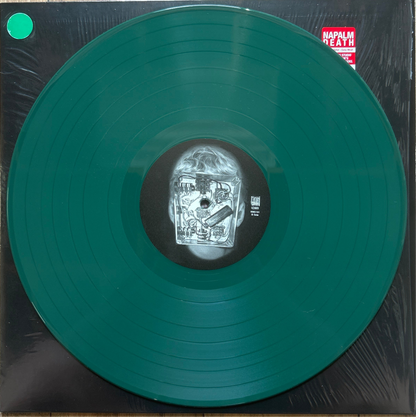 [Used LP] Napalm Death / Apex Predator - Easy Meat