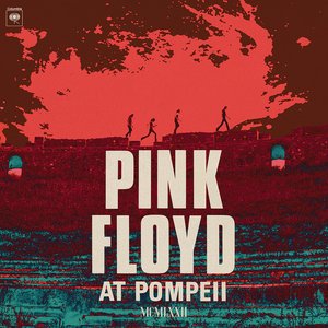 Pink Floyd/Pink Floyd at Pompeii - MCMLXXII [LP]