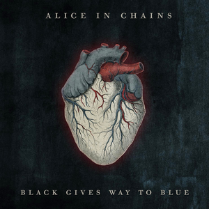 Alice In Chains/Black Gives Way To Blue [LP]