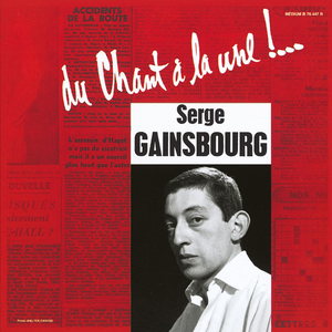 Gainsbourg, Serge/Du Chant A La Une [LP]