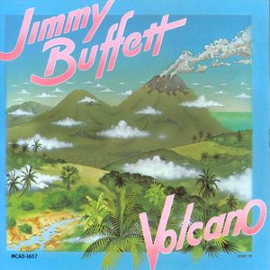 Buffett, Jimmy/Volcano [LP]