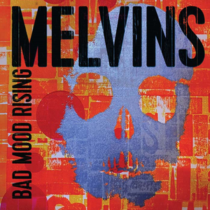 Melvins/Bad Mood Rising [LP]