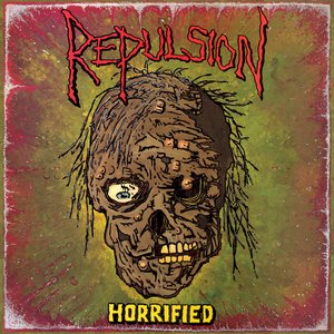 Repulsion/Horrified [LP]