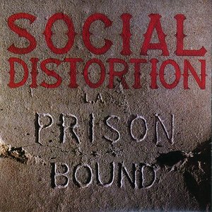 Social Distortion/Prison Bound [LP]