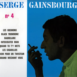 Gainsbourg, Serge/No. 4 [LP]