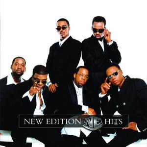 New Edition/Hits [LP]
