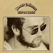 John, Elton/Honky Chateau (Gold Vinyl) [LP]