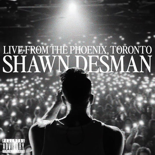 Desman, Shawn/Live From The Phoenix, Toronto [CD]