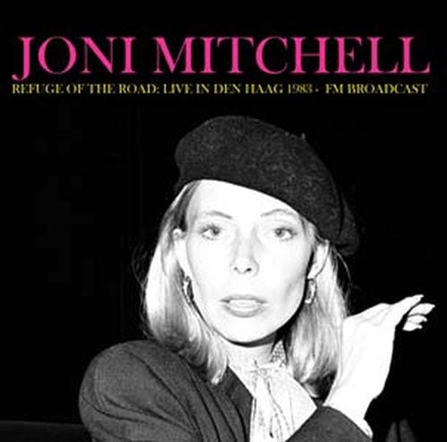 Mitchell, Joni/Refuge Of The Road: Live In Den Haag 1983 [LP]