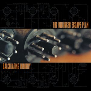 Dillinger Escape Plan, The/Calculating Infinity (Colour Vinyl) [LP]