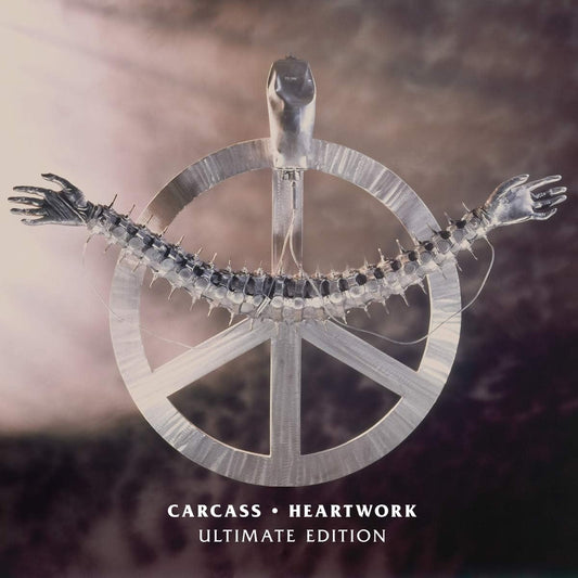Carcass/Heartwork (Ultimate Edition) [CD]
