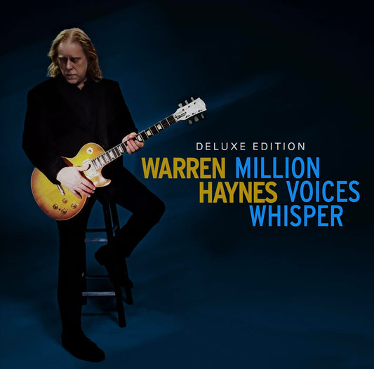 Haynes, Warren/Million Voices Whisper (Deluxe 2CD) [CD]