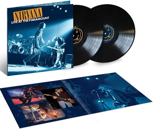 Nirvana/Live at the Paramount [LP]